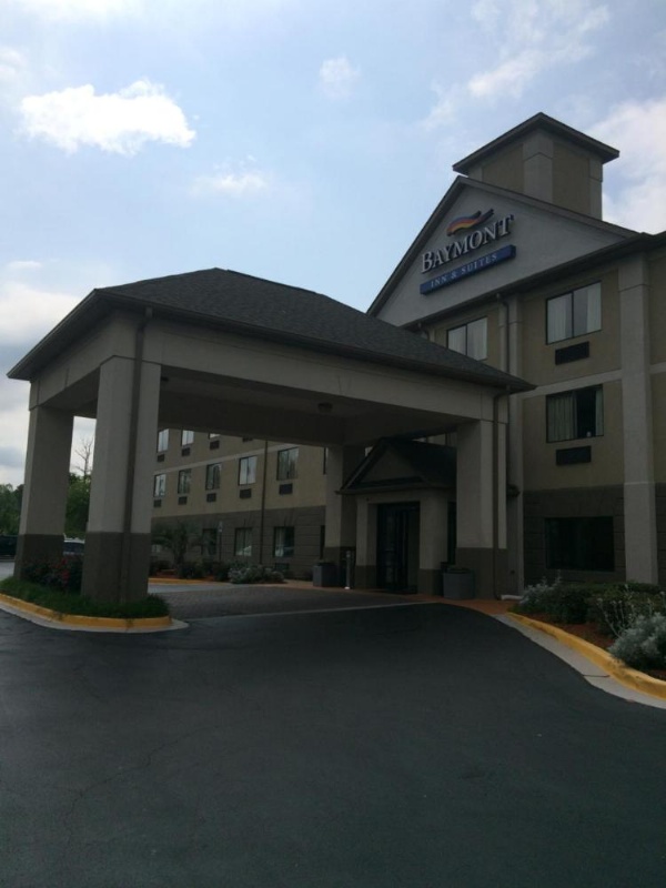 Baymont by Wyndham Columbia Fort Jackson image 26