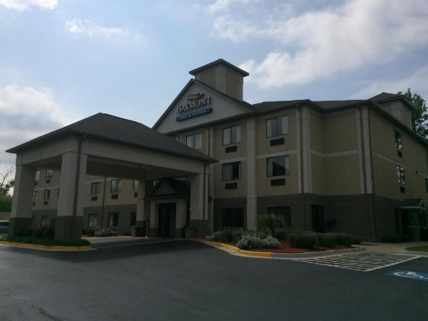 Baymont by Wyndham Columbia Fort Jackson image 28